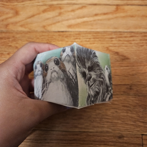 STAR WARS PORG SCHOOL BUNDLE - Picture 15 of 16